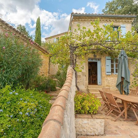 Les Calades Villa Lédenon Kültér fotó