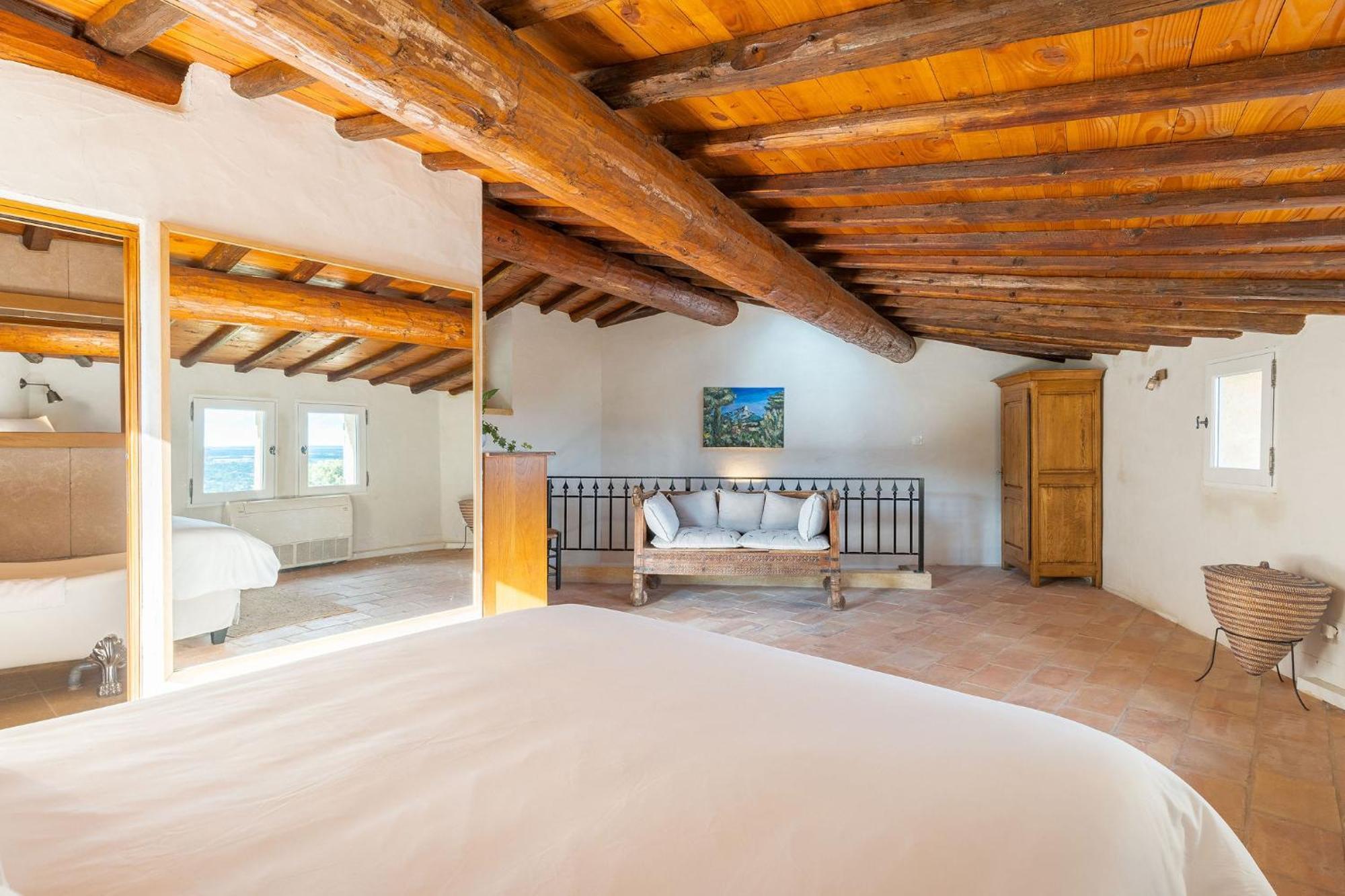 Les Calades Villa Lédenon Kültér fotó