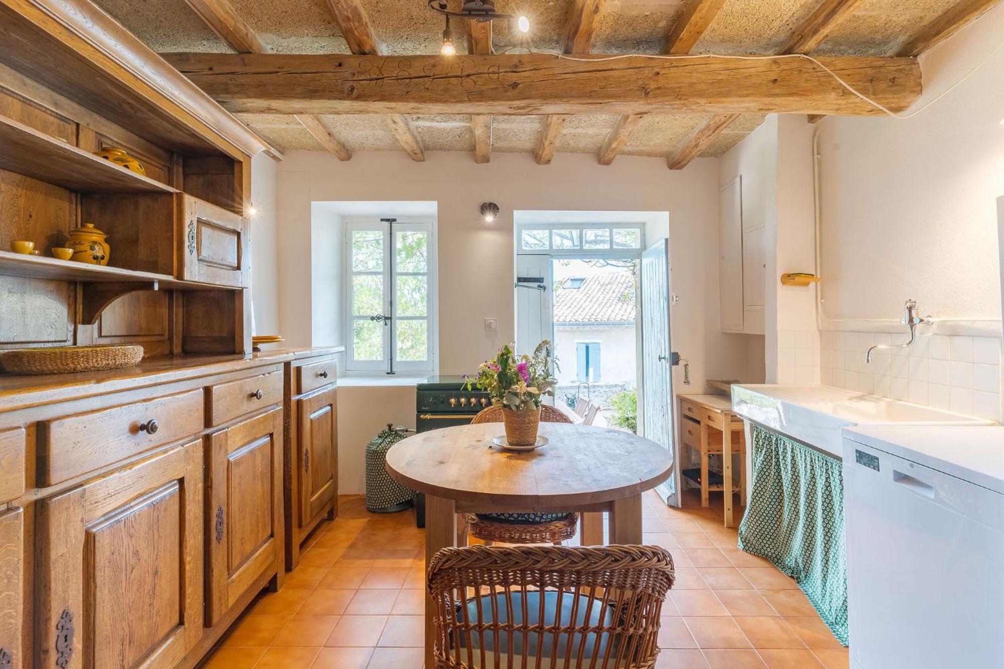 Les Calades Villa Lédenon Kültér fotó