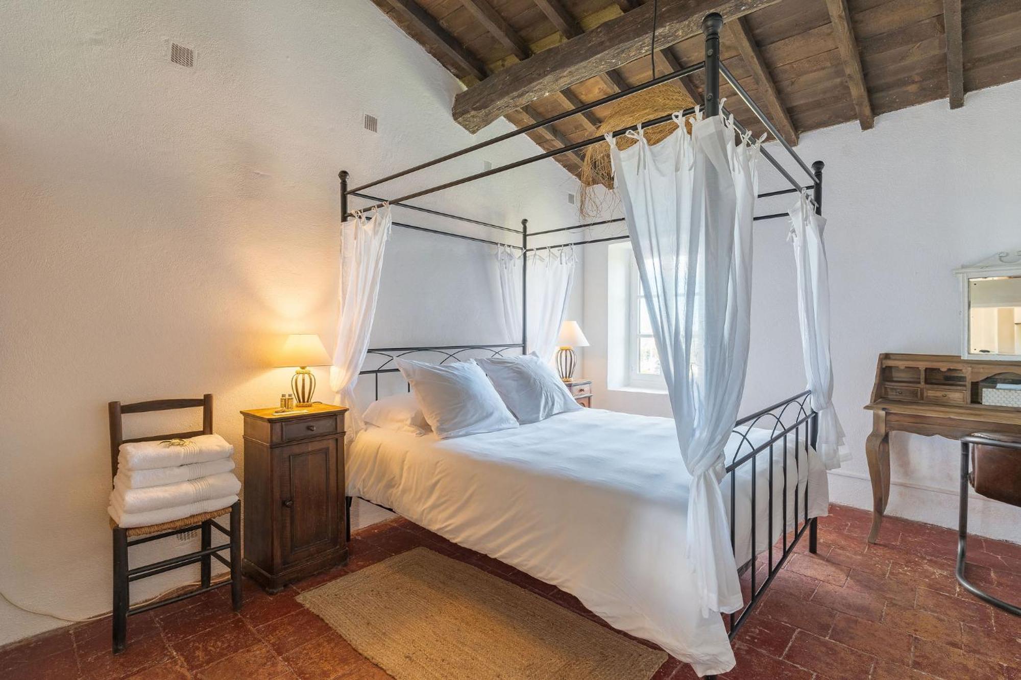 Les Calades Villa Lédenon Kültér fotó
