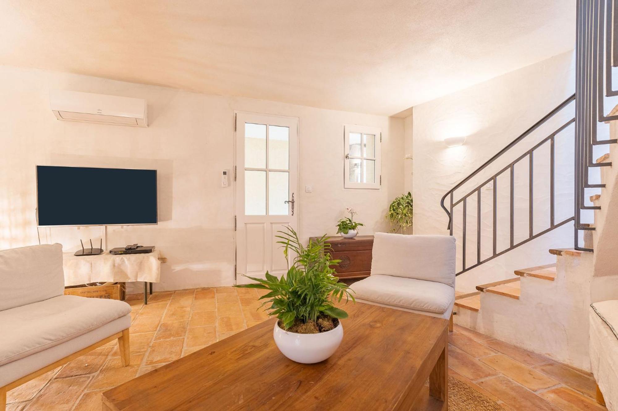 Les Calades Villa Lédenon Kültér fotó