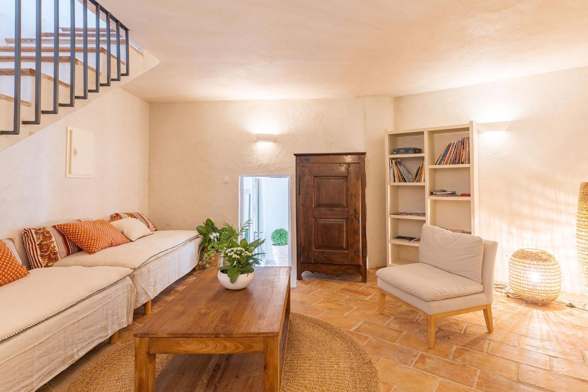 Les Calades Villa Lédenon Kültér fotó