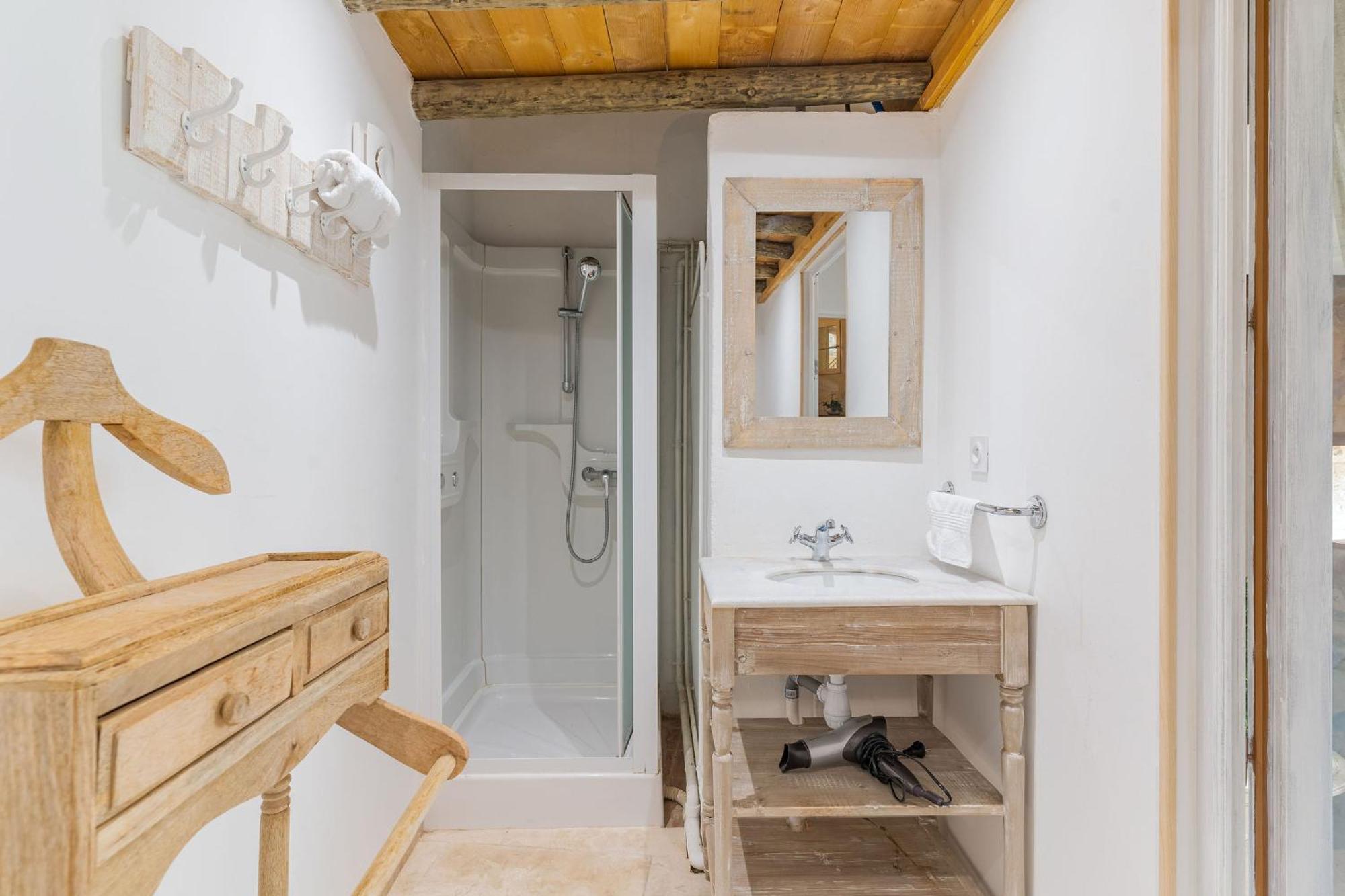 Les Calades Villa Lédenon Kültér fotó