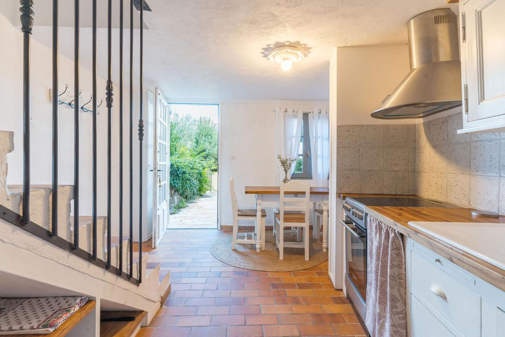 Les Calades Villa Lédenon Kültér fotó