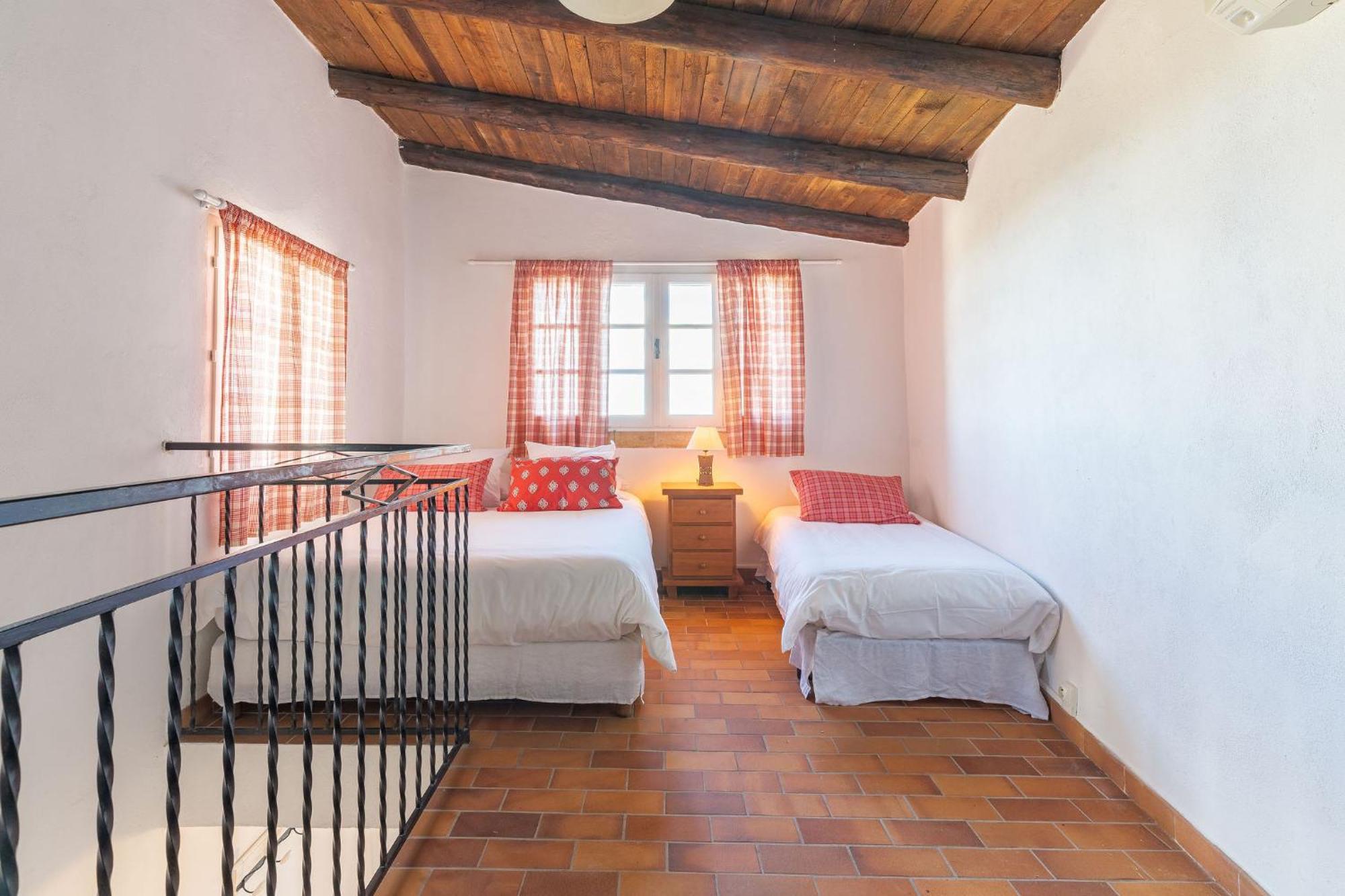 Les Calades Villa Lédenon Kültér fotó